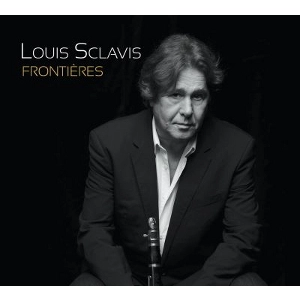 LOUIS SCLAVIS / ルイ・スクラヴィス / FRONTIERES