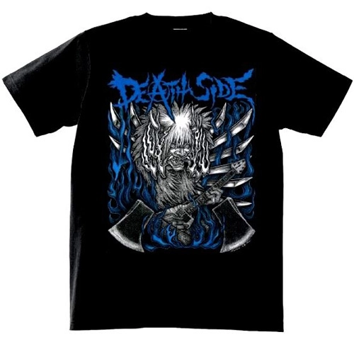 DEATH SIDE / DEATH SIDE Illustration by Sugi T SHIRT/XL