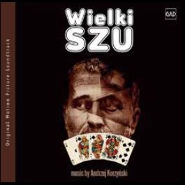 ANDRZEJ KORZYNSKI / アンジェイ・コジンスキー / WIELKI SZU