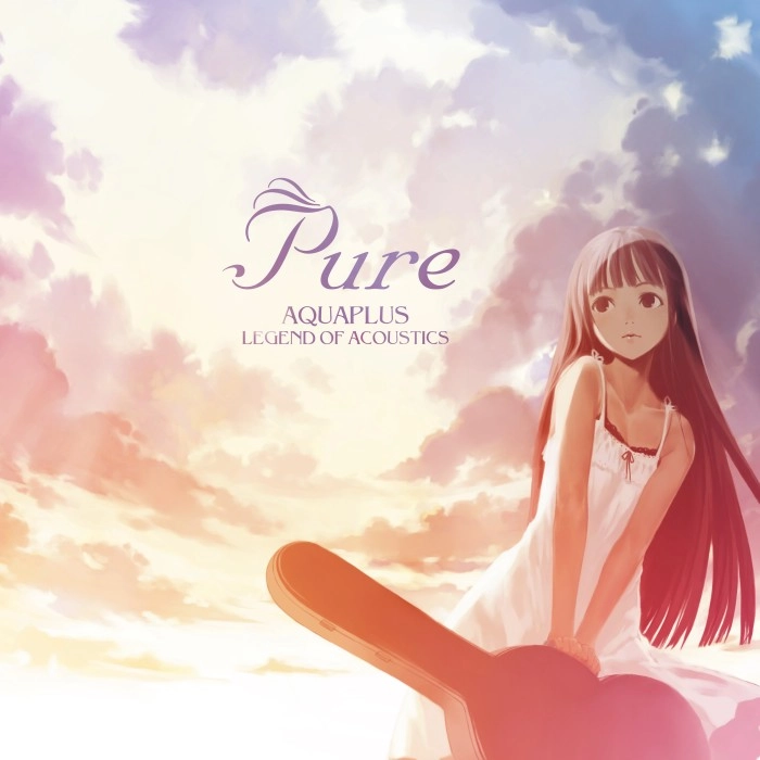 (ANIMATION MUSIC) / (アニメーション音楽) / Pure -AQUAPLUS LEGEND OF ACOUSTICS-