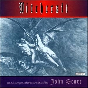 JOHN SCOTT / ジョン・スコット / WITCHCRAFT