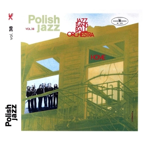 JAZZ BAND BALL ORCHESTRA / ジャズ・バンド・ボール・オーケストラ / HOME