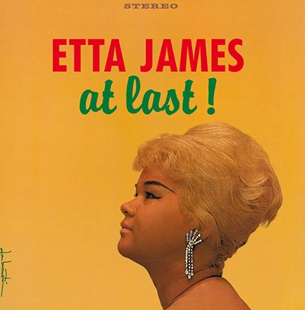 ETTA JAMES / エタ・ジェイムス / AT LAST!
