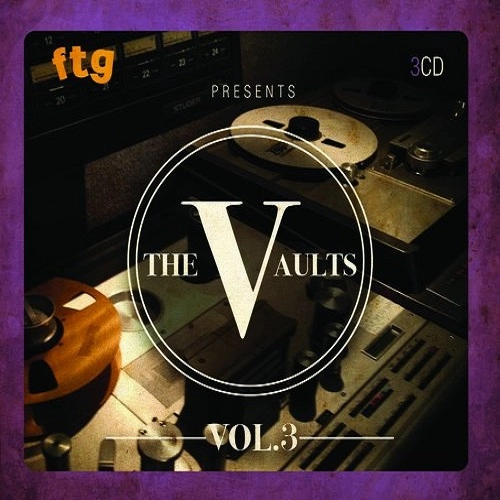 V.A. (VAULTS) / VOL.3 VAULTS