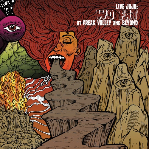 WO FAT / LIVE JUJU FREAK VALLEY AND BEYOND