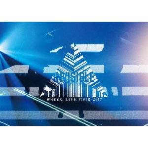 w-inds. / ウィンズ (J-POP) / "w-inds. LIVE TOUR 2017 “INVISIBLE"""