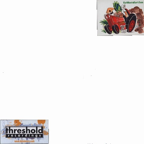 KOOL KEITH / SEX STYLE UNRELEASED ARCHIVES LIMITED EDITION TEST PRESS