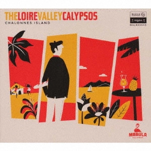 LOIRE VALLEY CALYPSOS / ロワール・ヴァレー・カリプソス / シャロンヌ・アイランド