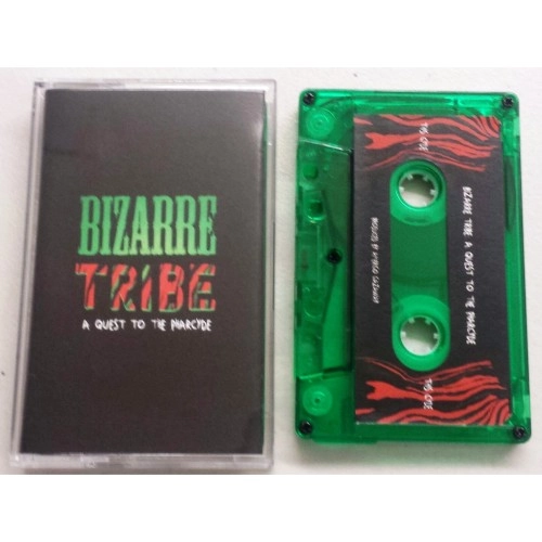 Bizarre Tribe: A Quest to The Pharcyde (A Tribe Called Quest + Pharcyde) / BIZARRE TRIBE (CASSETTE TAPE)