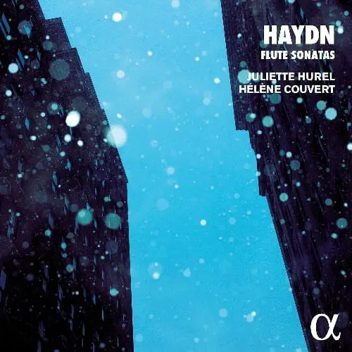 JULIETTE HUREL  / ジュリエット・ユレル / HAYDN:FLUTE SONATAS