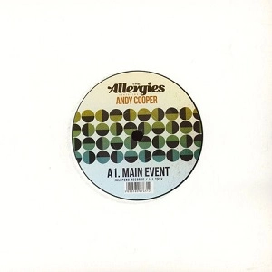 ALLERGIES / アレジーズ / "MAIN EVENT/BUZZSAW 7"""