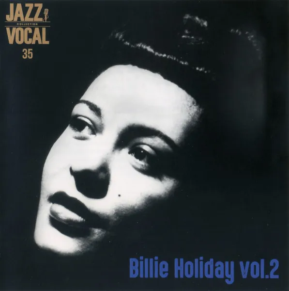 JAZZ VOCAL COLLECTION / ジャズ・ヴォーカル・コレクション / 35 ビリー・ホリデイ VOL.2