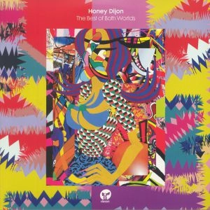 HONEY DIJON / ハニー・ディジョン / BEST OF BOTH WORLDS