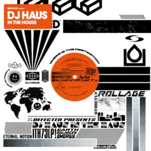 DJ HAUS / IN THE HOUSE