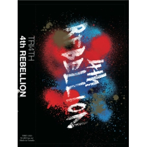 TRI4TH / トライフォース / 4TH REBELLION