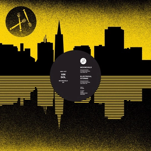 VIN SOL / MOONCHILD EP