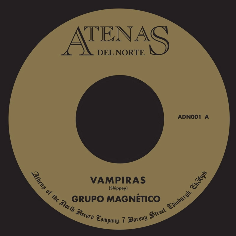 GRUPO MAGNETICO / グルーポ・マグネティコ / VAMPIRAS