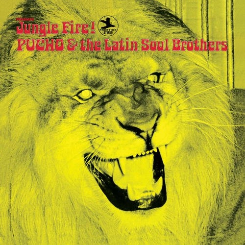 PUCHO & HIS LATIN SOUL BROTHERS / プーチョ & ヒズ・ラテン・ソウル・ブラザーズ / JUNGLE FIRE