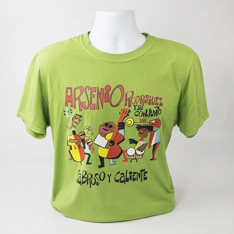 ARSENIO RODRIGUEZ / アルセニオ・ロドリゲス / ARSENIO RODRIGUEZ T Shirt M