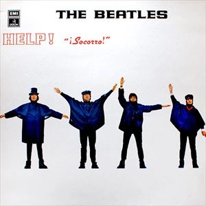 BEATLES / ビートルズ / HELP!