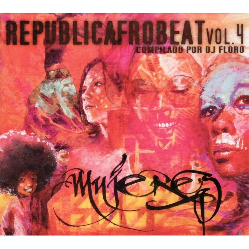 V.A. (REPUBLICA AFROBEAT) / オムニバス / REPUBLICA AFROBEAT VOL.4