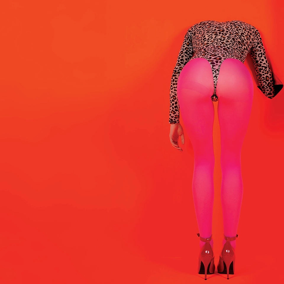 ST. VINCENT / セイント・ヴィンセント / MASSEDUCTION