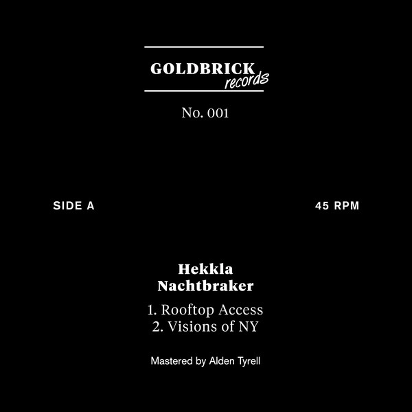 HEKKLA / NACHTBRAKER EP