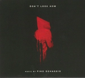 PINO DONAGGIO / ピノ・ドナッジオ / DON'T LOOK NOW