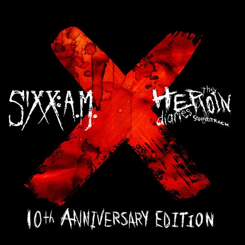 SIXX:A.M. / シックス:エイ・エム / ヘロイン･ダイアリーズ～10周年記念盤（通常盤） / THE HEROIN DIARIES