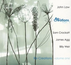 JOHN LAW / ジョン・ロー / RE-CREATIONS VOLUME 1