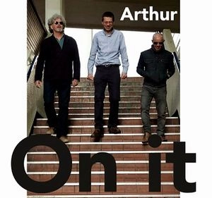 ARTHUR(JAZZ) / ON IT