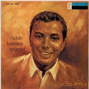 RICHIE KAMUCA / リッチー・カミューカ / RICHIE KAMUCA QUARTET