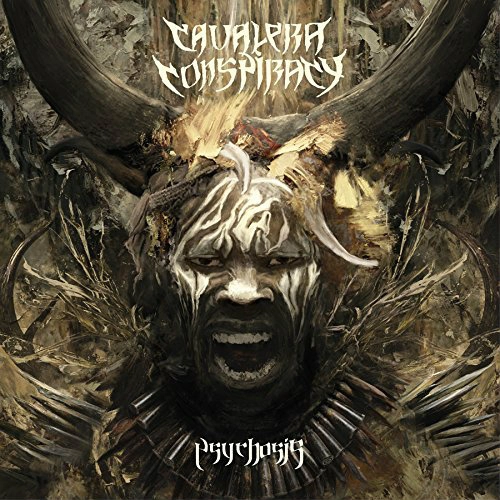 CAVALERA CONSPIRACY / カヴァレラ・コンスピラシー / サイコシス / PHYCOSIS