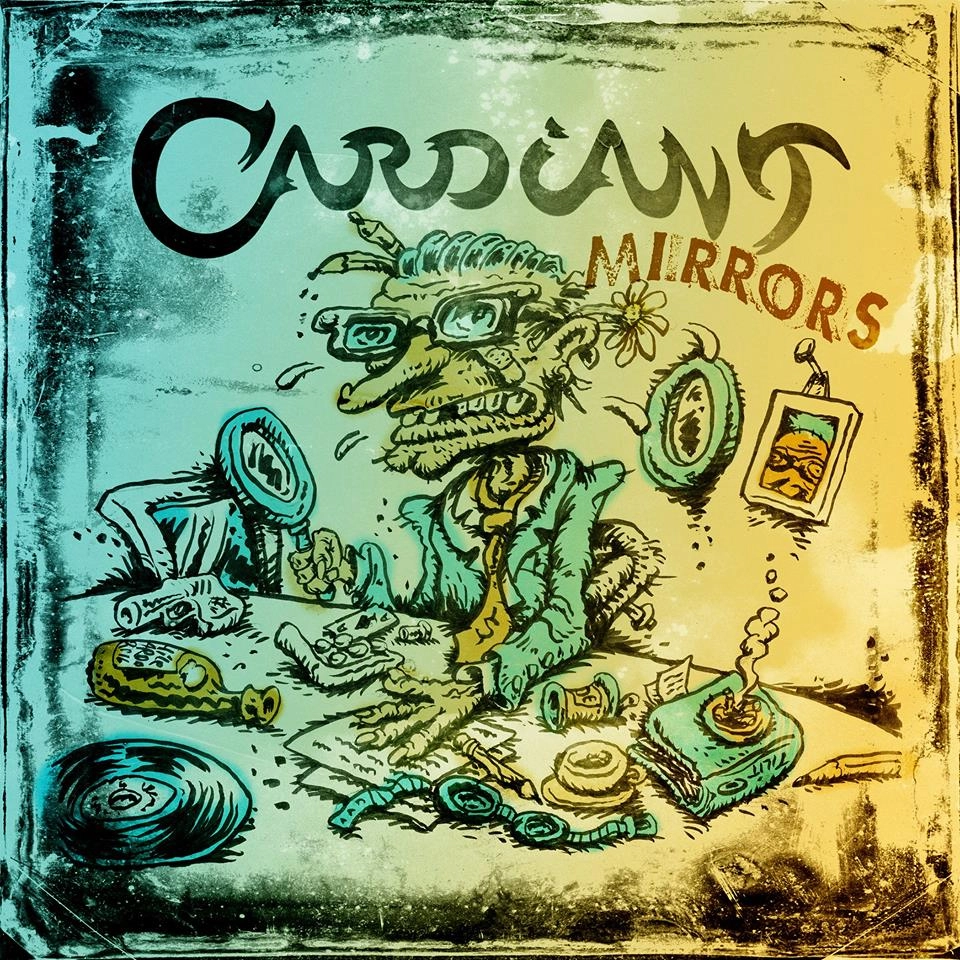 CARDIANT / カーディアント / ミラーズ / MIRRORS