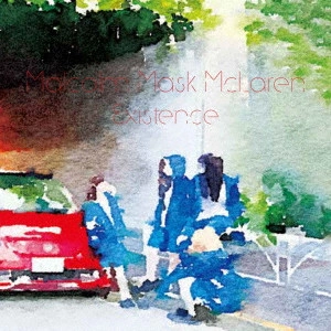 Malcolm Mask McLaren / マルコム・マスク・マクラーレン / Existence