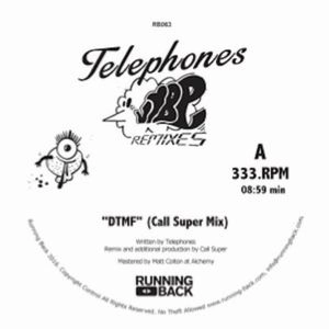 TELEPHONES / テレフォンズ (NORWAY) / VIBE REMIXES