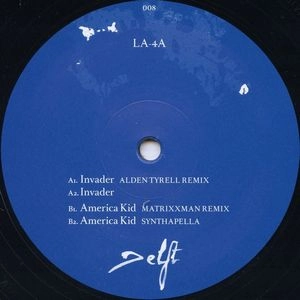 LA-4A / INVADER / AMERICA KID