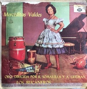 MERCEDITAS VALDES / MERCEDITAS VALDES