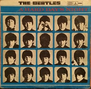BEATLES / ビートルズ / HARD DAY'S NIGHT