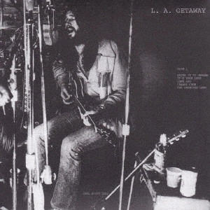 JOEL SCOTT HILL, JOHN BARBATA, CHRIS ETHRIDGE / ジョエル・スコット・ヒル,ジョン・バーベイタ、クリス・エスレッジ / L.A.ゲッタウェイ / L.A. GETAWAY