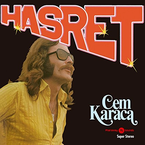 CEM KARACA / HASRET