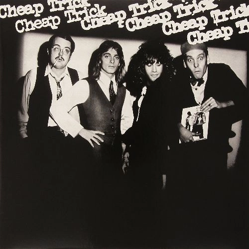 CHEAP TRICK / チープ・トリック / CHEAP TRICK