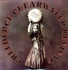 CREEDENCE CLEARWATER REVIVAL / クリーデンス・クリアウォーター・リバイバル / MARDI GRAS