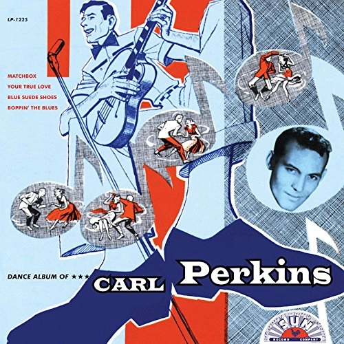 CARL PERKINS / カール・パーキンス / THE DANCE ALBUM OF CARL PERKINS