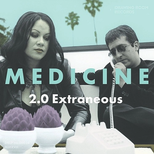 MEDICINE / メディシン / 2.0 EXTRANEOUS