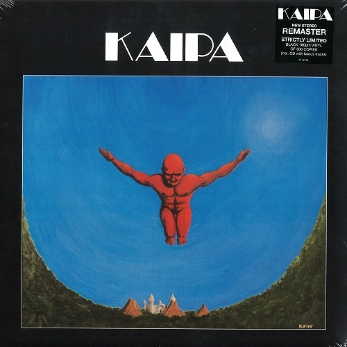 KAIPA / カイパ / KAIPA: LP+CD