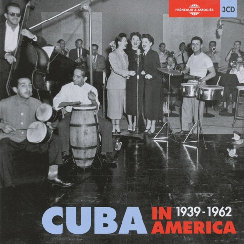 V.A.(CUBA IN AMERICA) / オムニバス / CUBA IN AMERICA 1939-1962 / CUBA IN AMERICA 1939-1962 