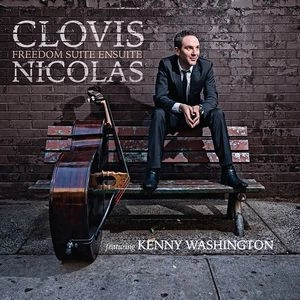 CLOVIS NICOLAS / クロヴィス・ニコラス / FREEDOM SUITE ENSUITE