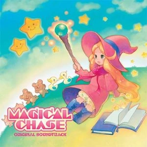 ORIGINAL SOUNDTRACK / オリジナル・サウンドトラック / マジカルチェイス オリジナル･サウンドトラック