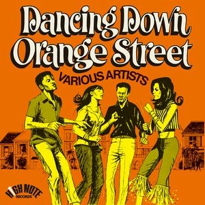 V.A. / DANCING DOWN ORANGE STREET